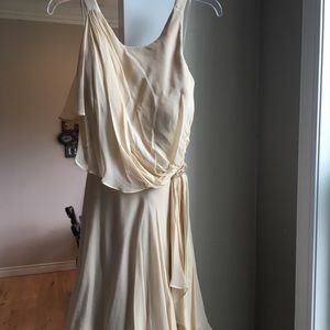 Hoaglund Chiffon Dress
